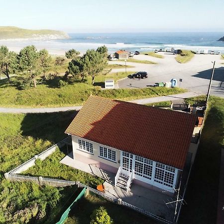 Casa en primera linea de playa en Pantin!! Exterior foto