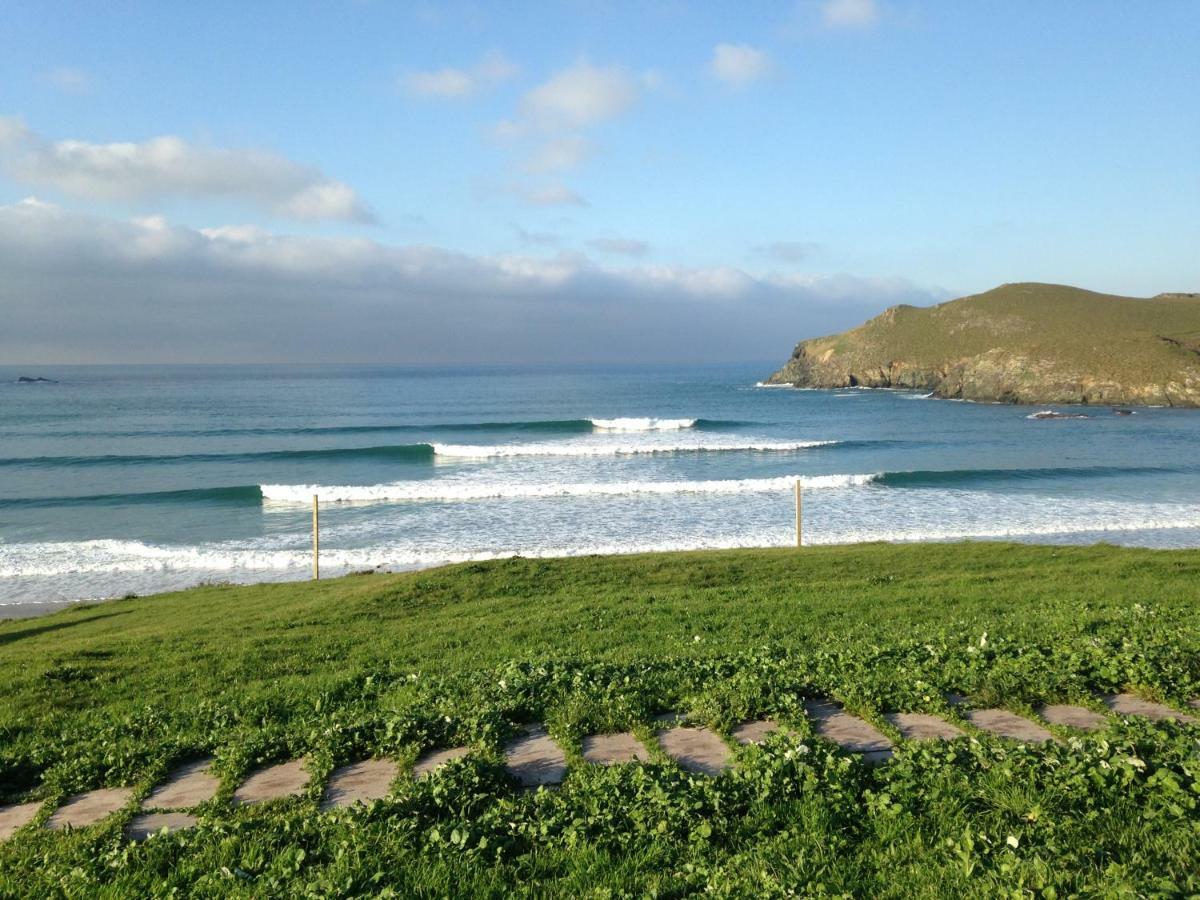 Casa en primera linea de playa en Pantin!! Exterior foto