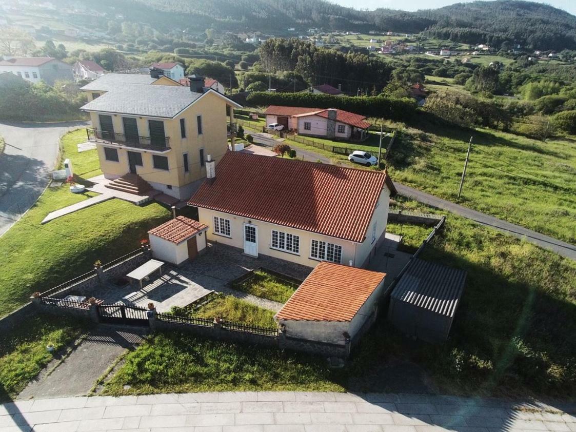 Casa en primera linea de playa en Pantin!! Exterior foto